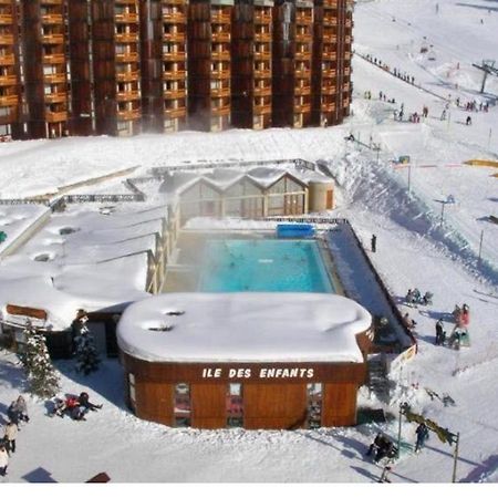 Bel Appartement Ski Aux Pieds Plagne Bellecote La Plagne Exterior photo