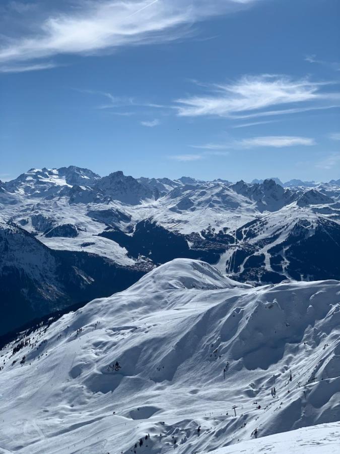 Bel Appartement Ski Aux Pieds Plagne Bellecote La Plagne Exterior photo